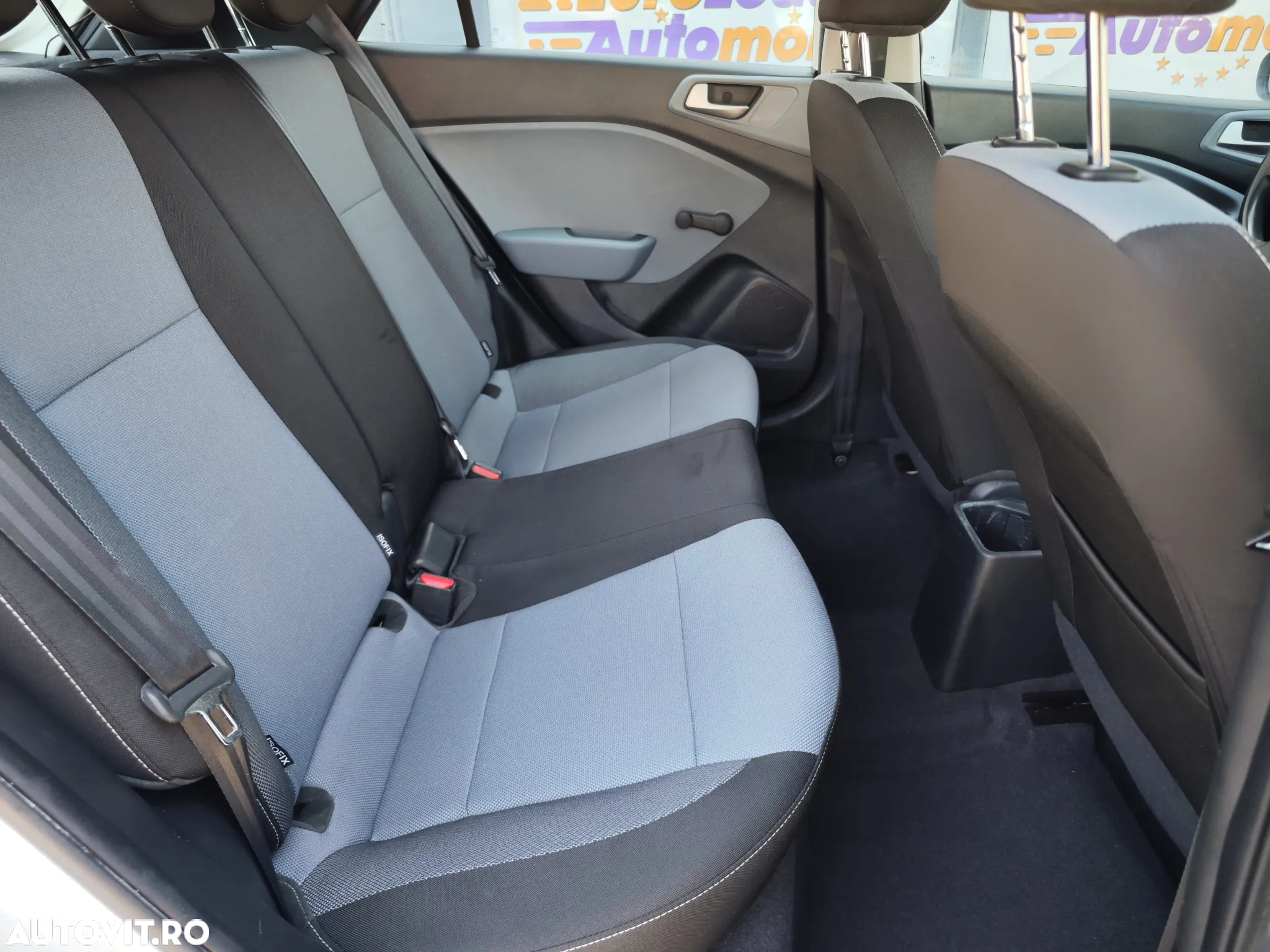 Hyundai i20 1.25 75CP M/T Comfort - 15