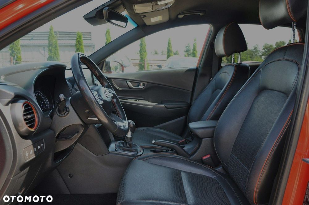 Hyundai Kona 1.0 T-GDI Premium - 20