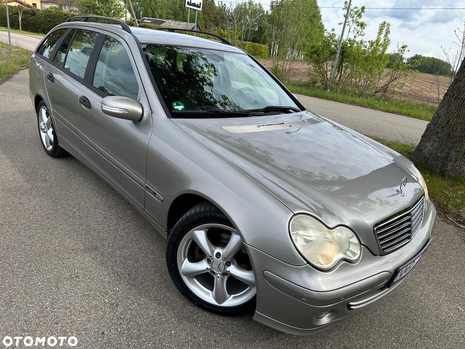 Mercedes-Benz Klasa C 220 T CDI Automatik Classic - 6