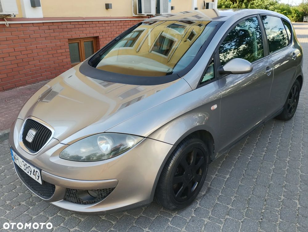 Seat Altea 1.9 TDI Volks-Seat - 1