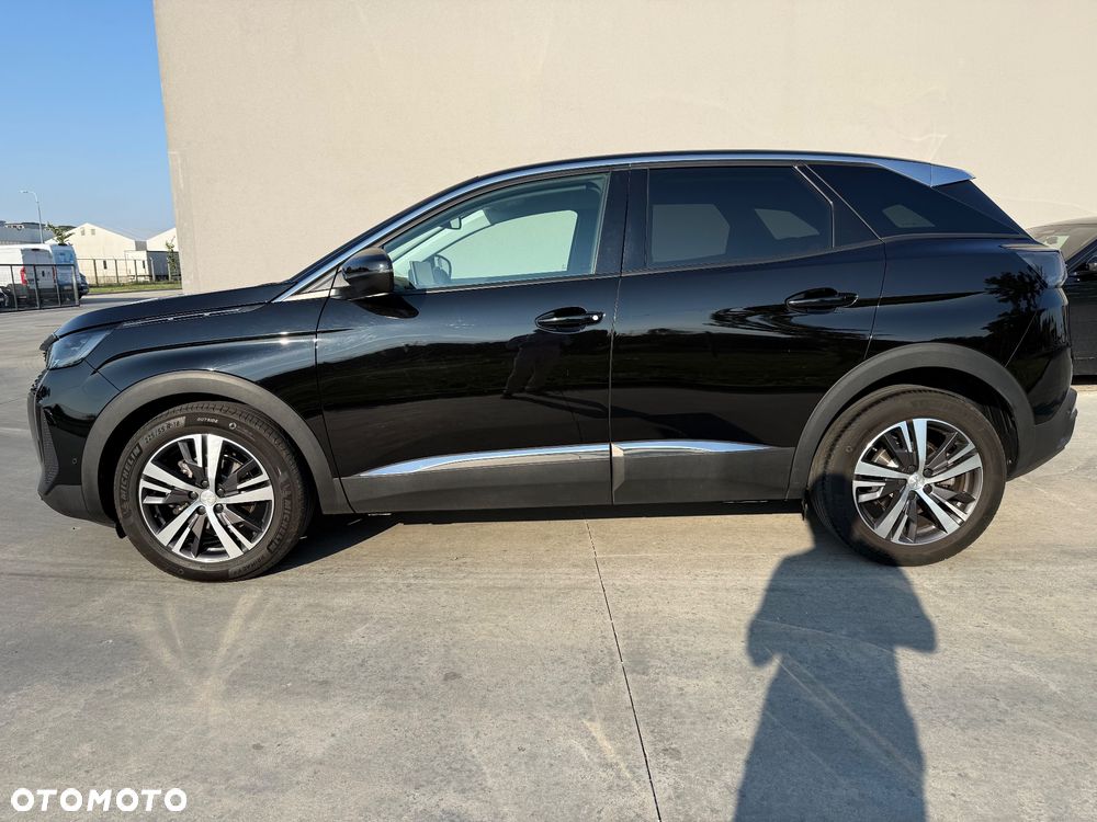 Peugeot 3008 1.2 PureTech Allure Pack S&S EAT8 - 3