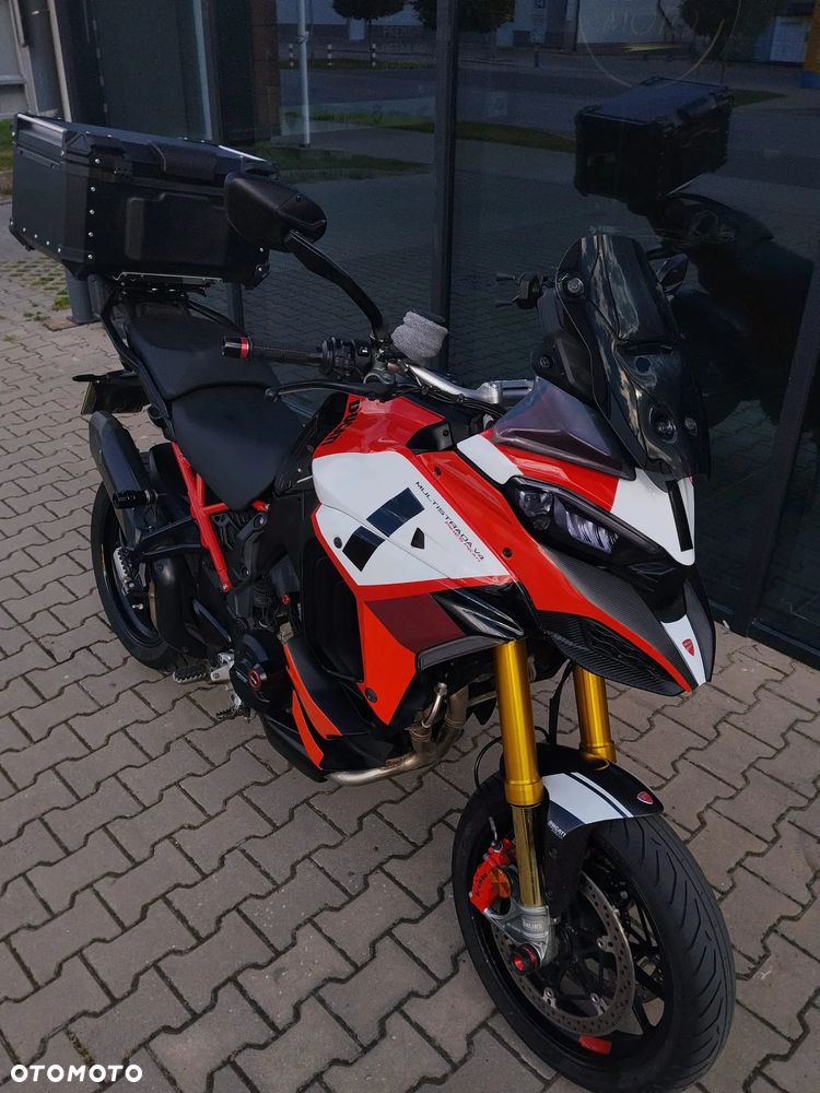 Ducati Multistrada - 7