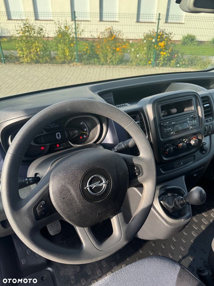 Opel Vivaro 1.6 CDTI L1H1 - 7