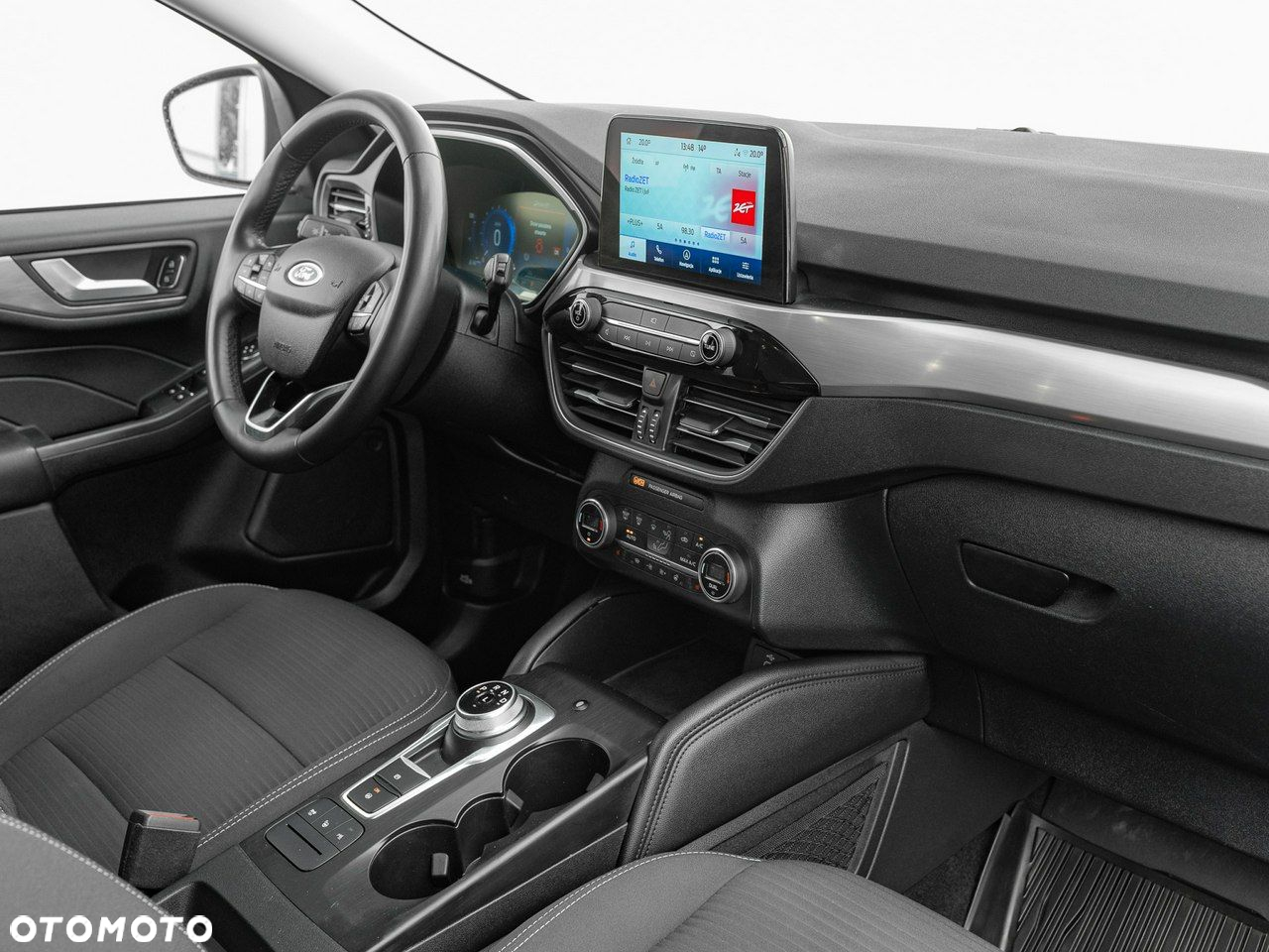 Ford Kuga 2.5 FHEV FWD Titanium - 33