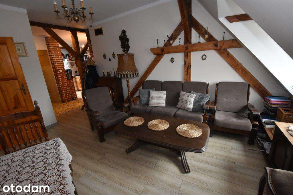 mieszkanie 4-pokojowe NYSA, CENTRUM