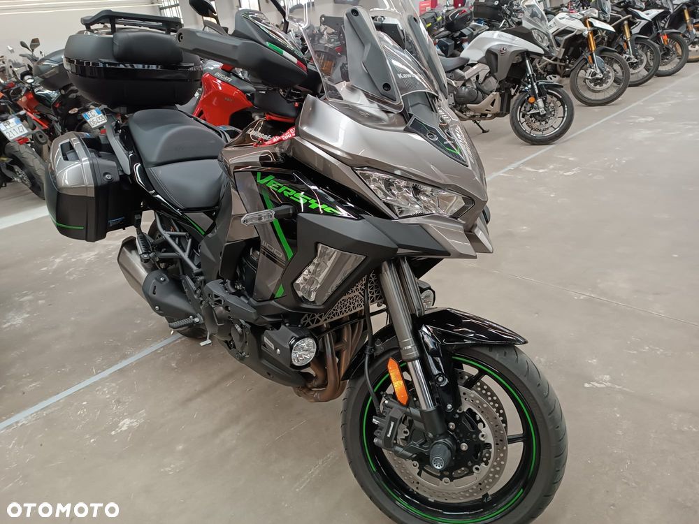 Kawasaki Versys 1000 - 3