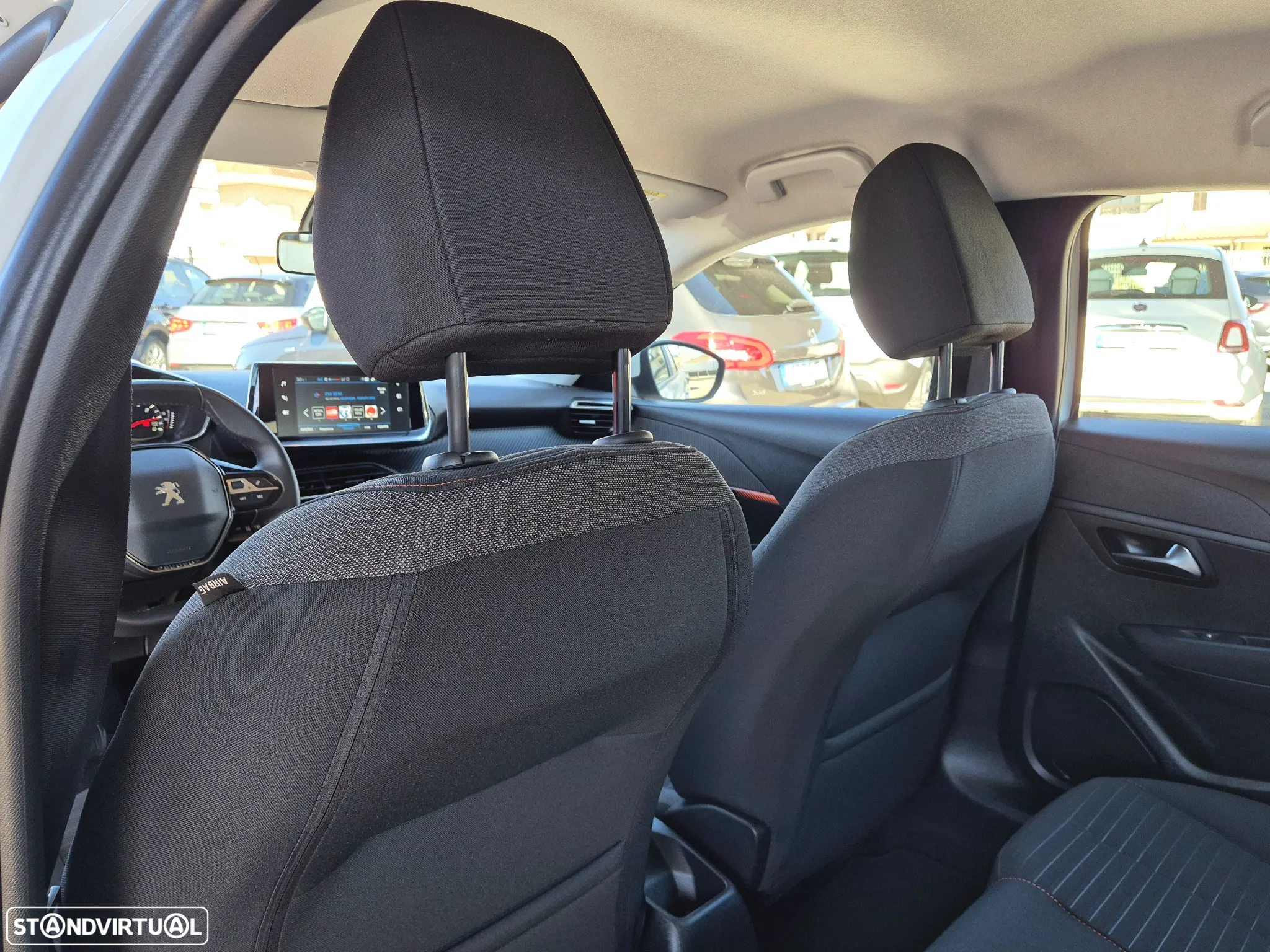 Peugeot 208 1.2 PureTech Active Pack - 10