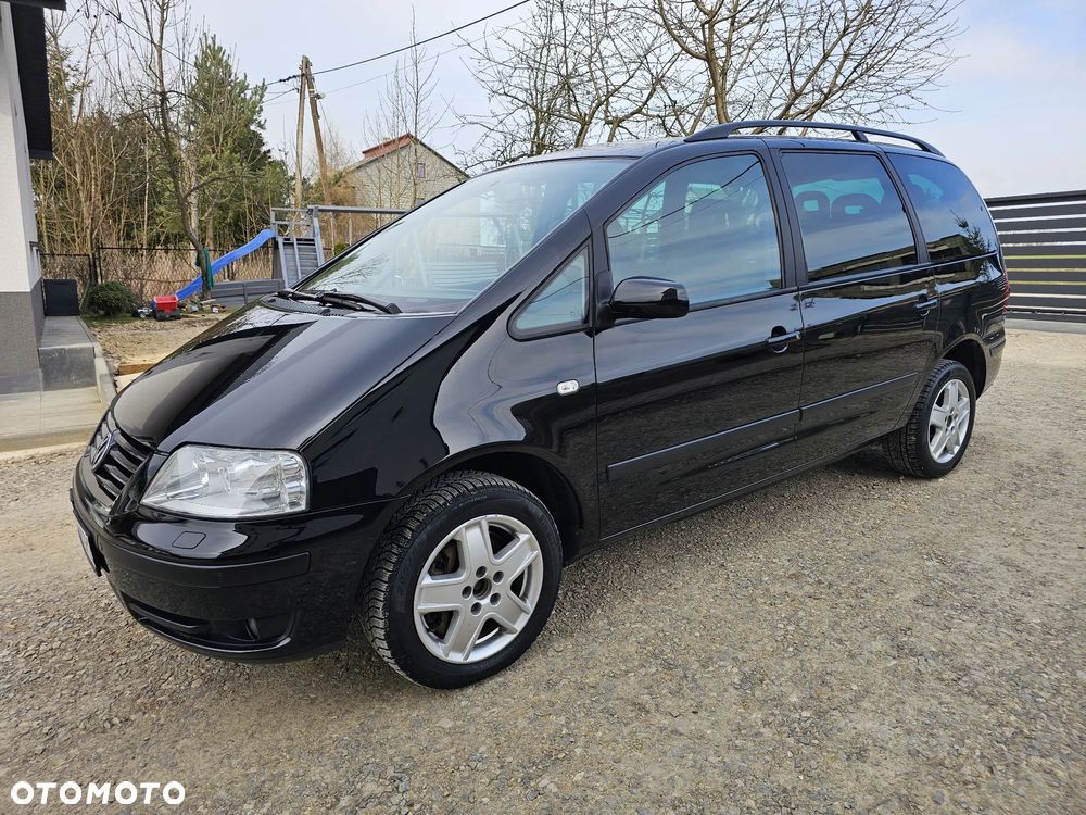 Volkswagen Sharan 1.8 5V Turbo Highline