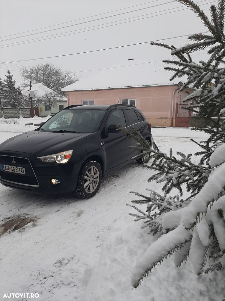 Mitsubishi ASX 1.8 DI-D 2WD Instyle - 1