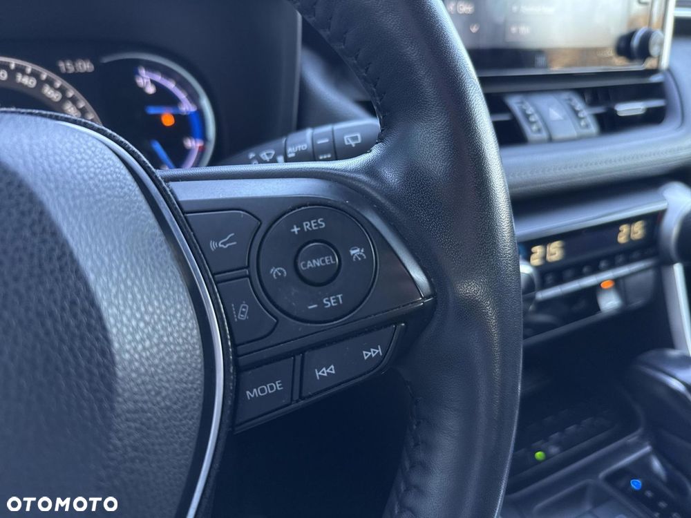 Toyota RAV4 2.5 Hybrid Black Edition by JBL 4x2 - 17