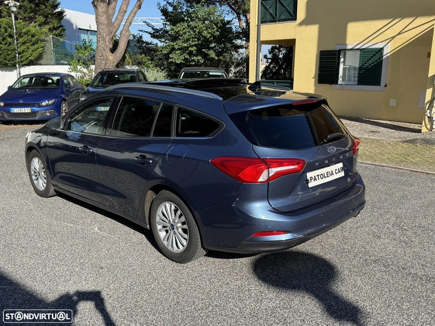 Ford Focus SW 1.0 EcoBoost MHEV Titanium - 6