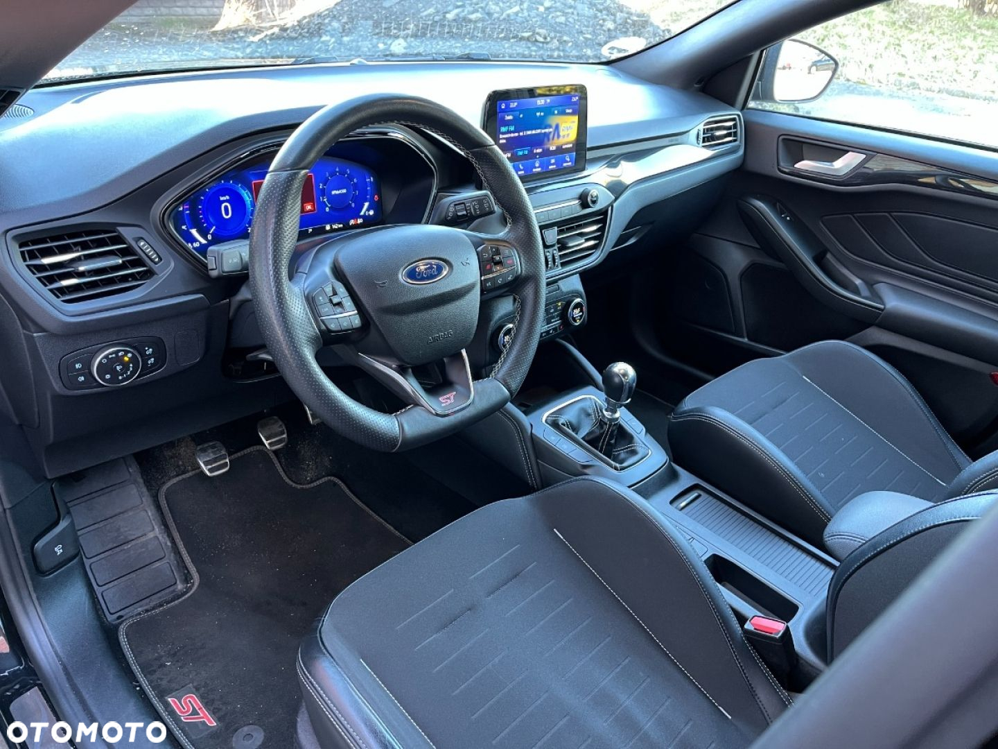 Ford Focus 2.3 EcoBoost ST Edition - 8