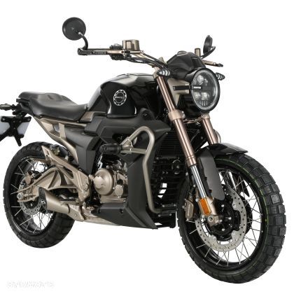 Zontes 125 G1 Spoke - 7