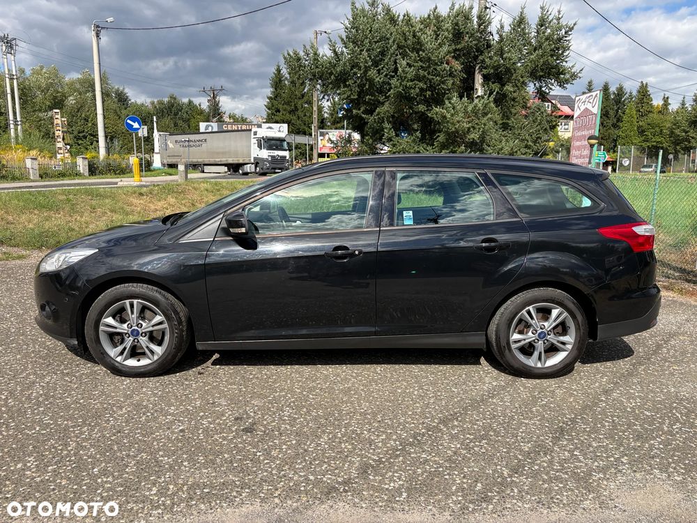 Ford Focus 1.6 EcoBoost Gold X (Edition) - 2
