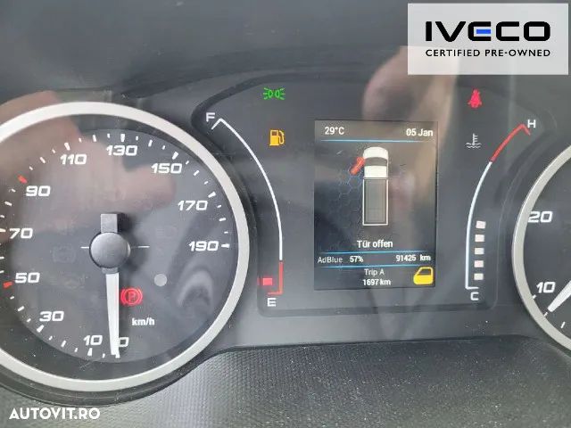 Iveco 35C16H - 8