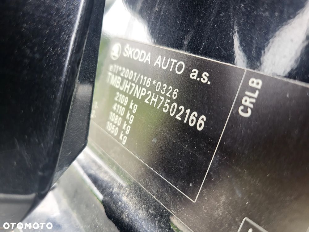 Skoda Superb - 10