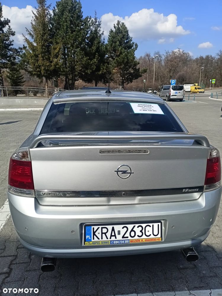 Opel Vectra 2.2 Edition - 3