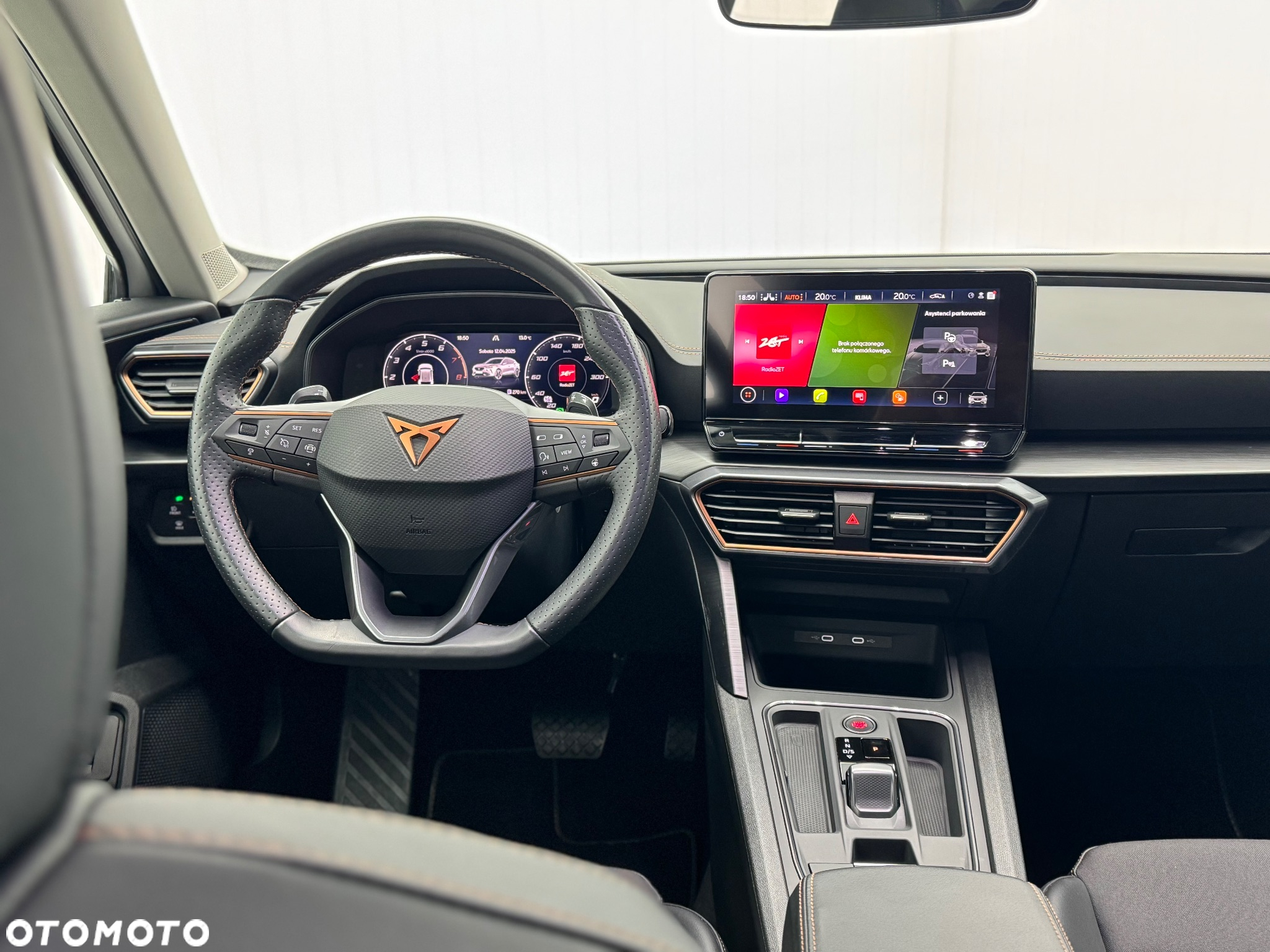 Cupra Formentor 1.5 TSI DSG - 5