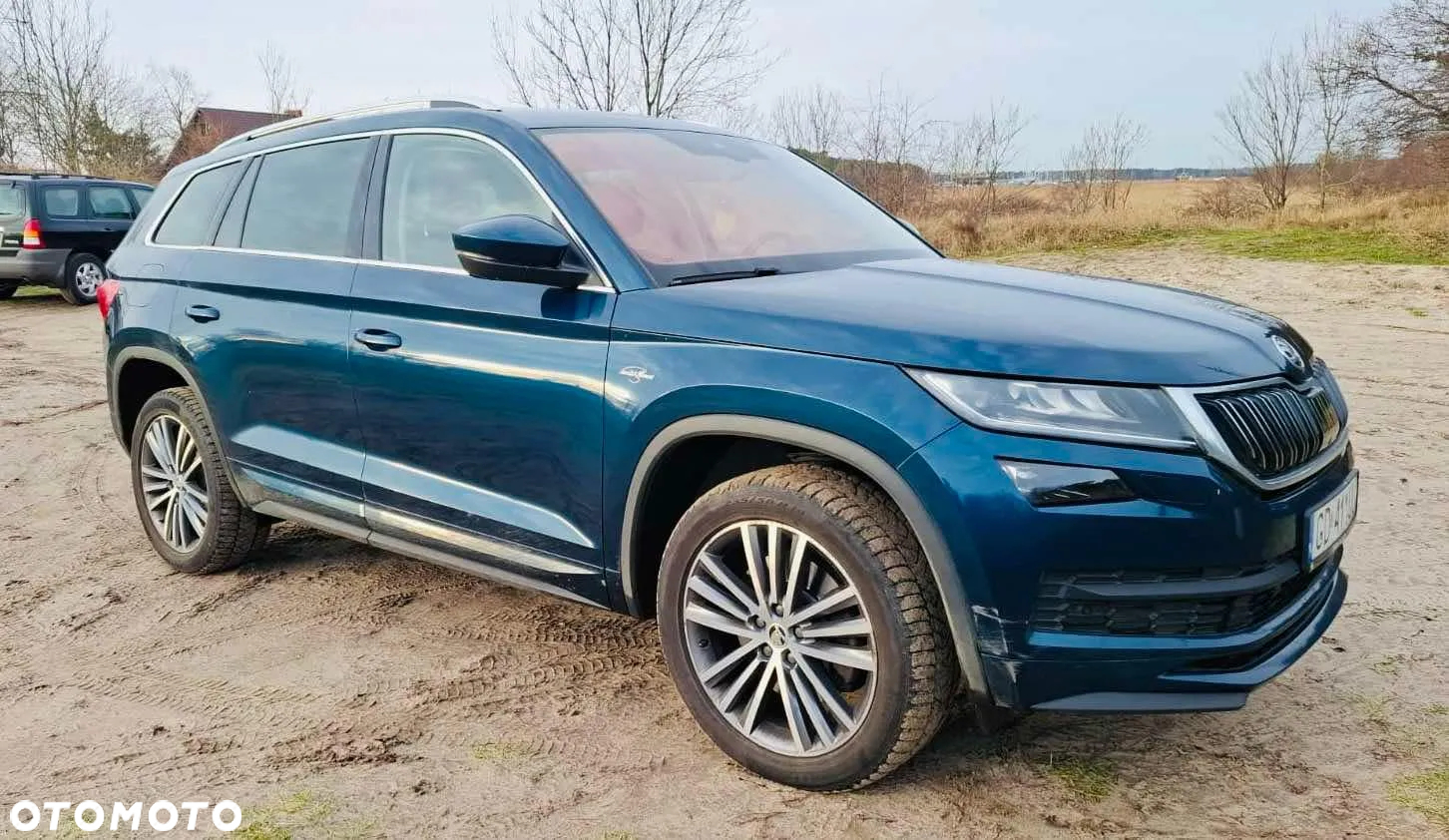 Skoda Kodiaq 2.0 TSI 4x4 L&K DSG 7os - 3