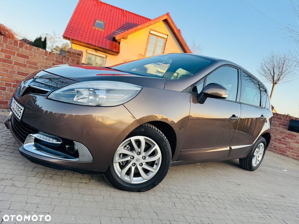 Renault Scenic 1.5 dCi Energy Limited EDC EU6 - 5