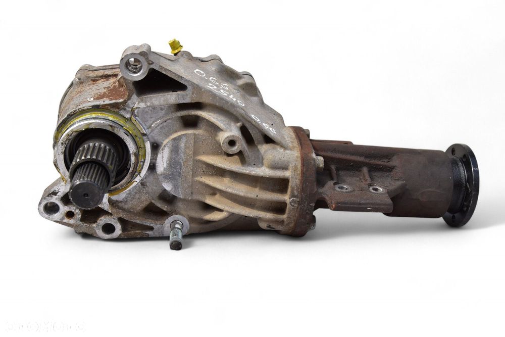 Reduktor Skrzyni Biegów Manual SUZUKI SX4 FIAT SEDICI 2.0DDiS 135KM 14r 4x4 - 6