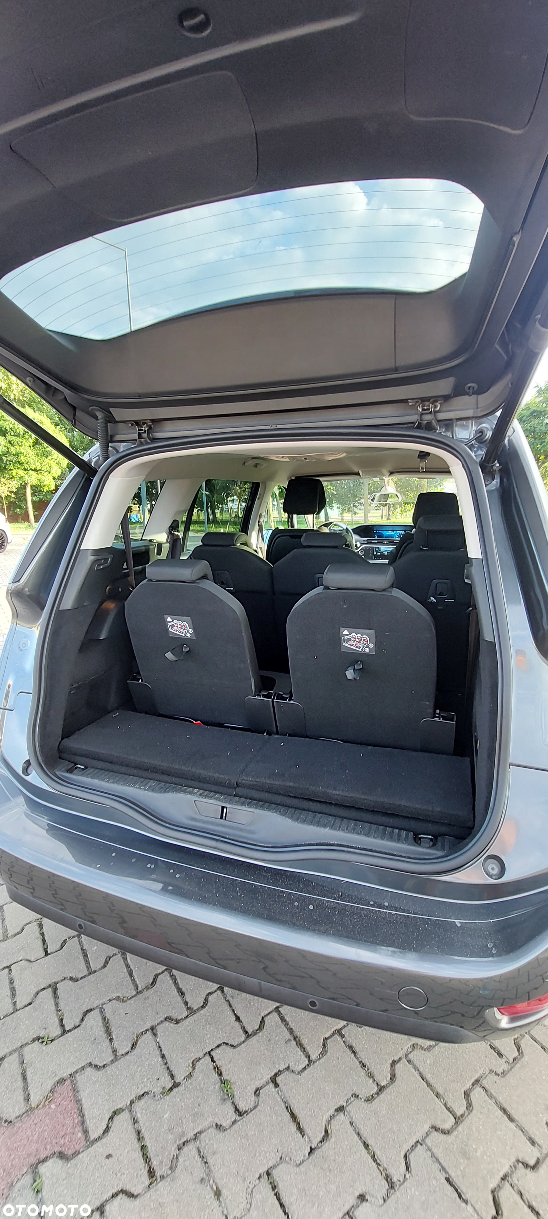 Citroën C4 Picasso BlueHDi 150 EAT6 Exclusive - 20