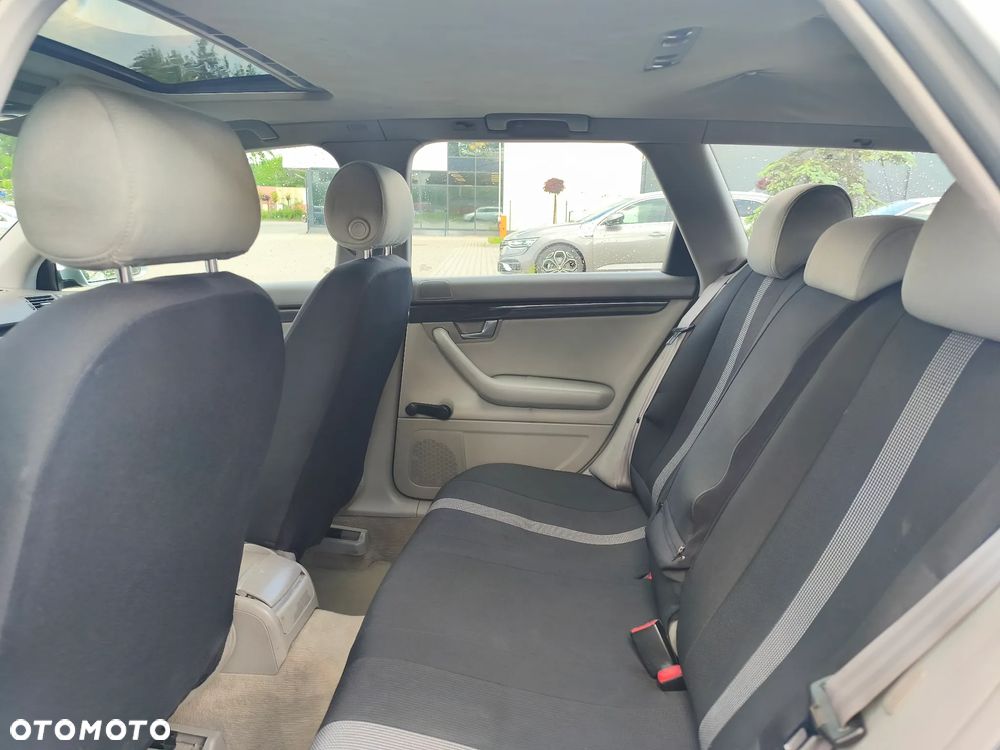 Audi A4 Avant 1.6 - 17