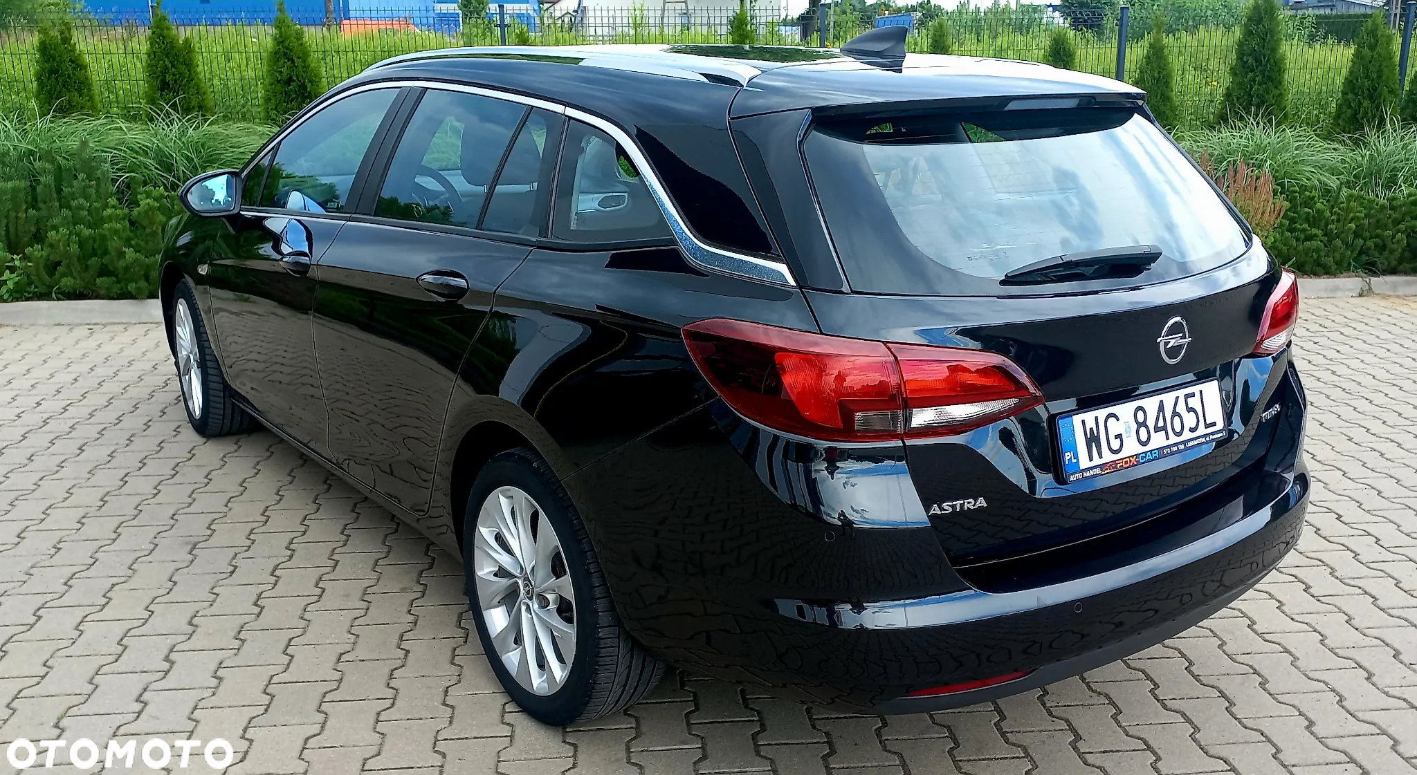 Opel Astra 1.4 Turbo Edition - 8
