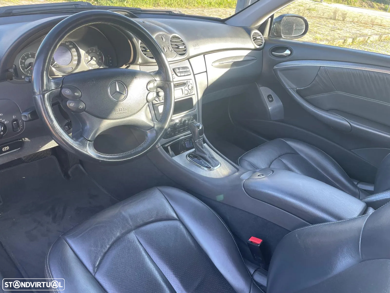 Mercedes-Benz CLK 200 - 5