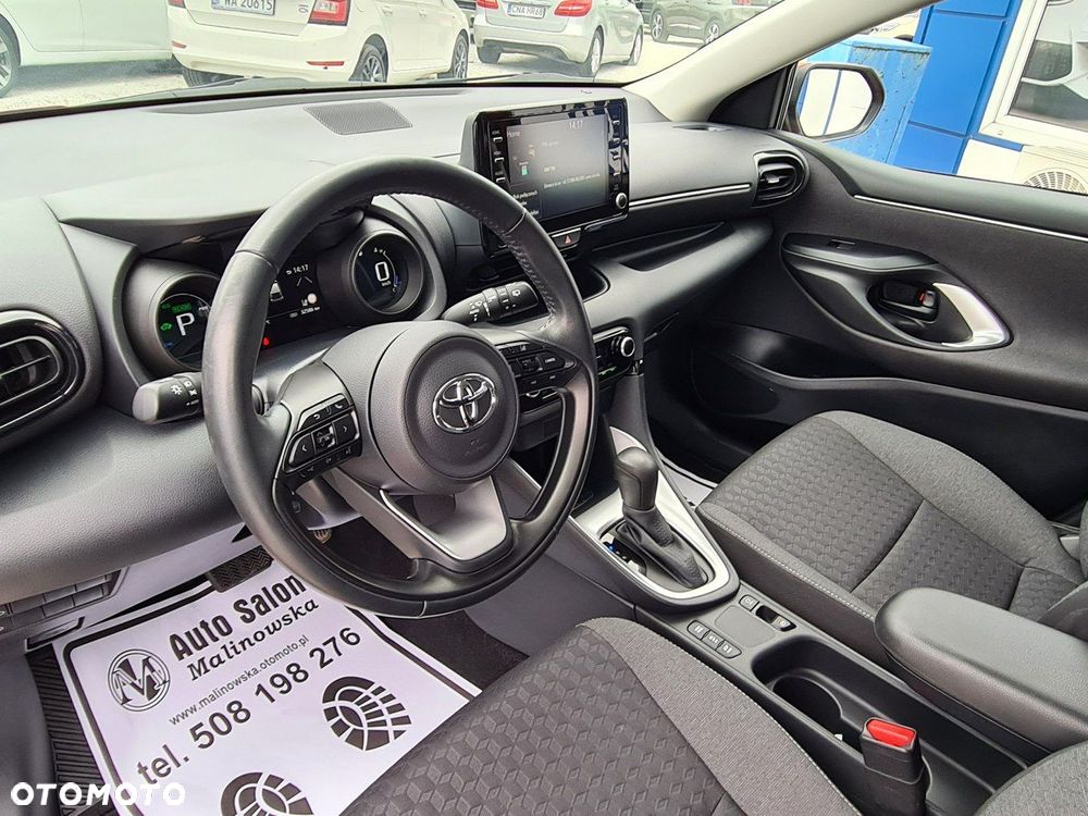 Toyota Yaris Hybrid 1.5 Comfort - 11