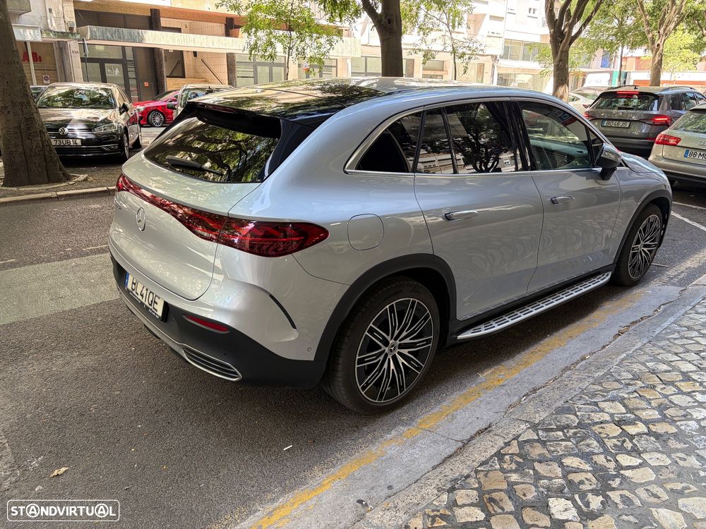 Mercedes-Benz EQE SUV 350+ AMG Line Premium - 11