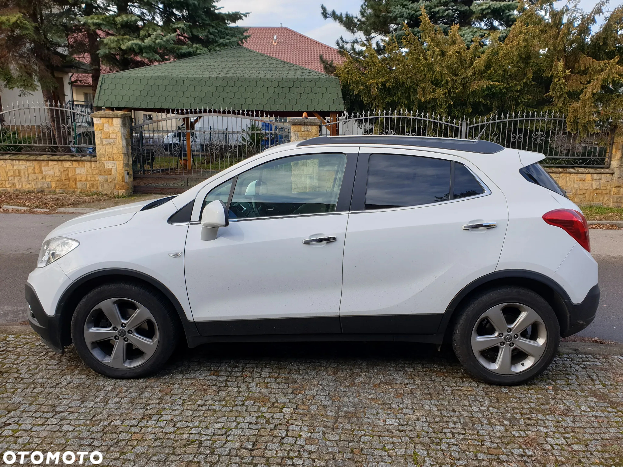 Opel Mokka 1.7 CDTI Cosmo S&S 4x4 - 2