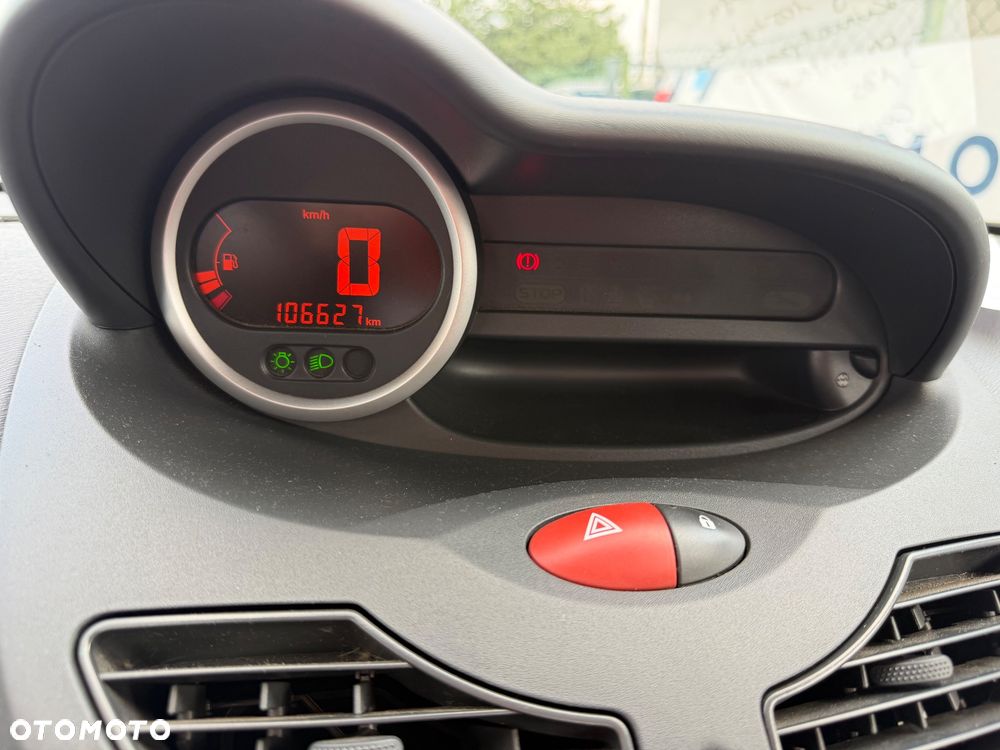 Renault Megane 1.6 16V Expression - 11