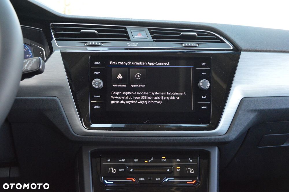 Volkswagen Touran 1.5 TSI EVO Comfortline Plus DSG - 21