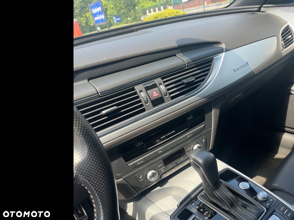 Audi A6 Avant - 7