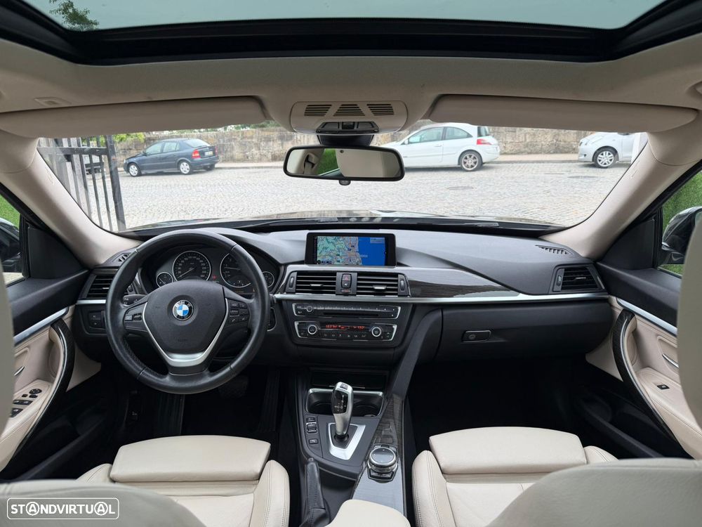 BMW 320 Gran Turismo i Aut. Modern Line - 10
