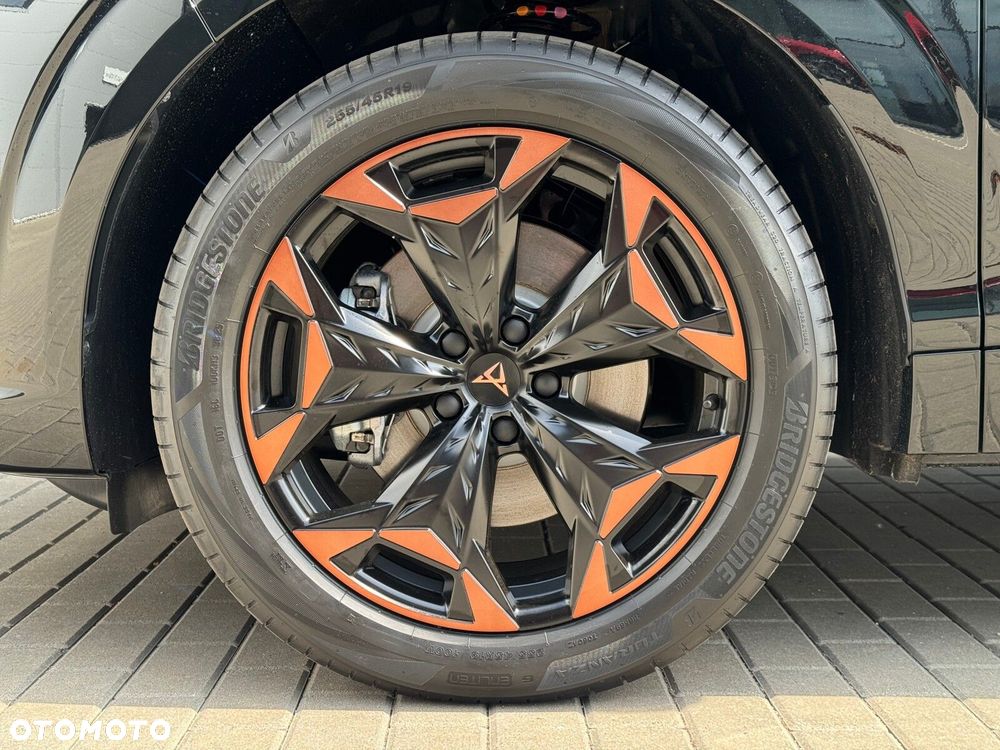 Cupra Terramar 1.5 eTSI mHEV DSG - 13