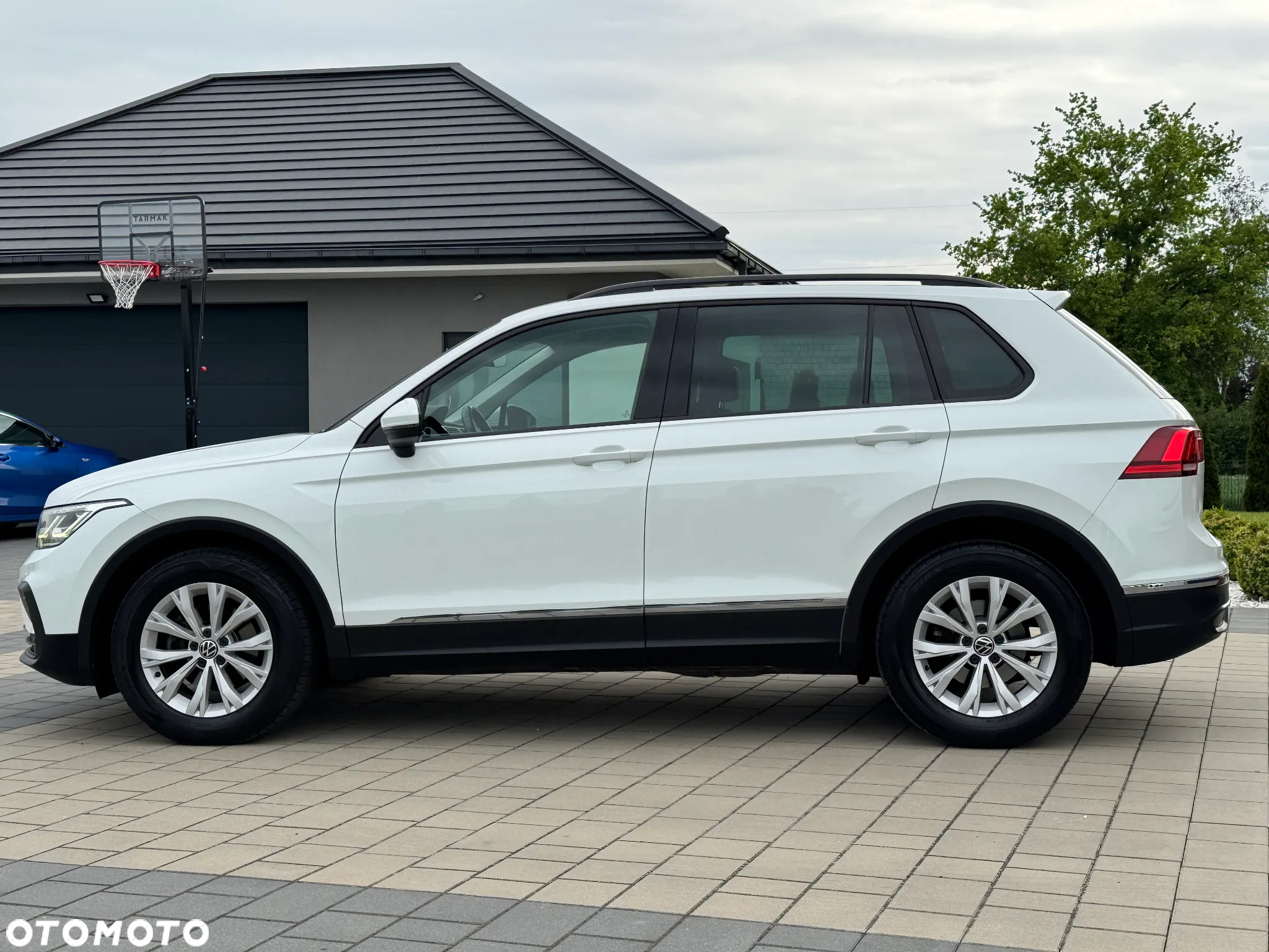 Volkswagen Tiguan 2.0 TDI SCR Life DSG - 10