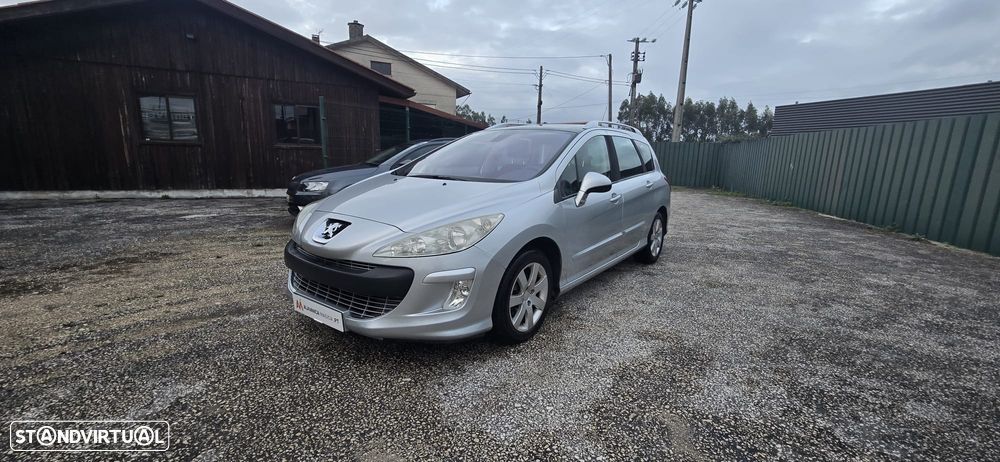 Peugeot 308 SW 1.6 HDi Premium CVM6 - 7