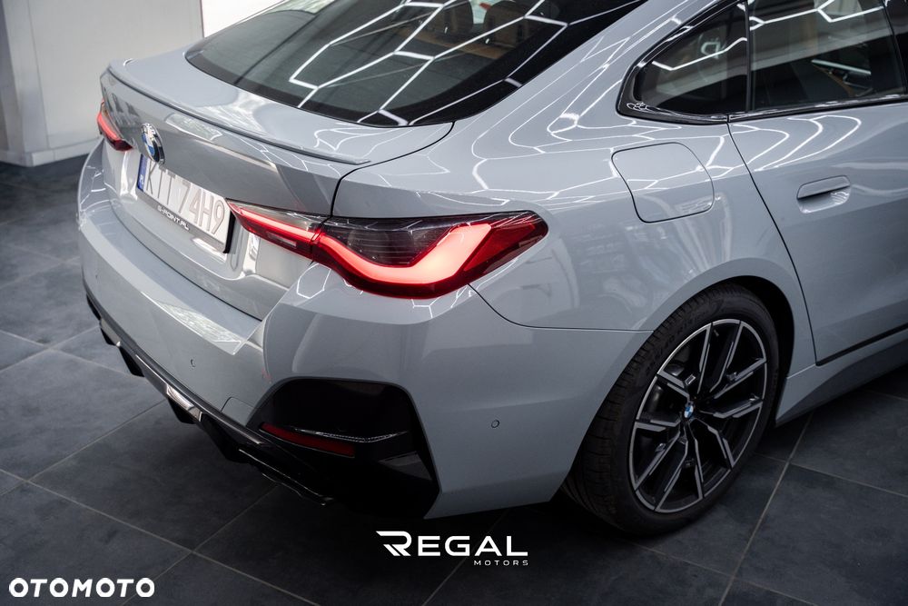 BMW Seria 4 M440i xDrive mHEV sport - 10