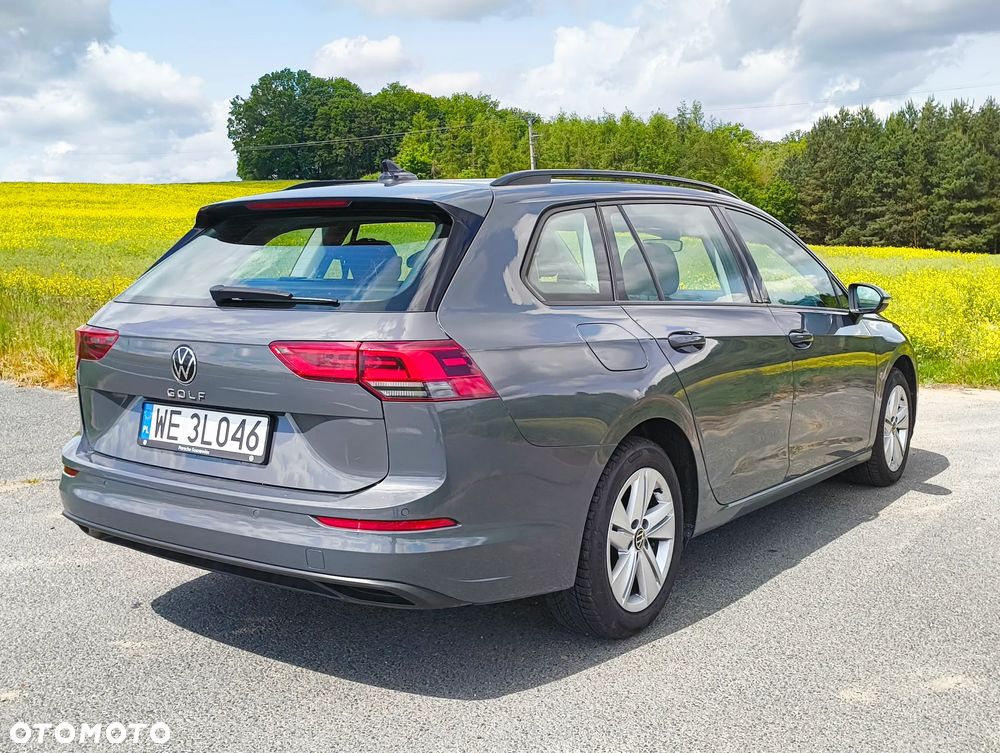 Volkswagen Golf VIII 2.0 TDI Life - 8