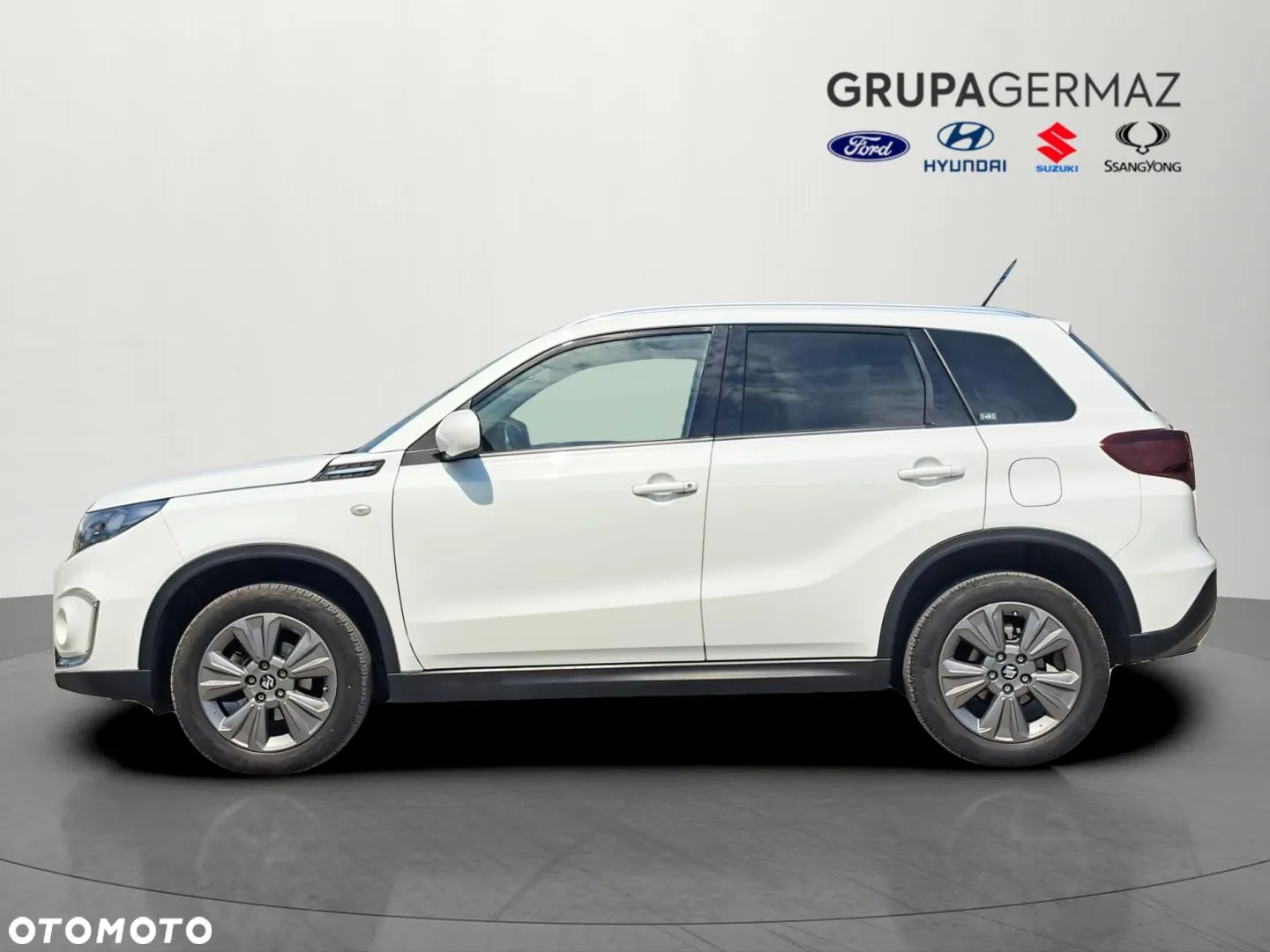 Suzuki Vitara 1.4 Boosterjet SHVS Premium 2WD - 9
