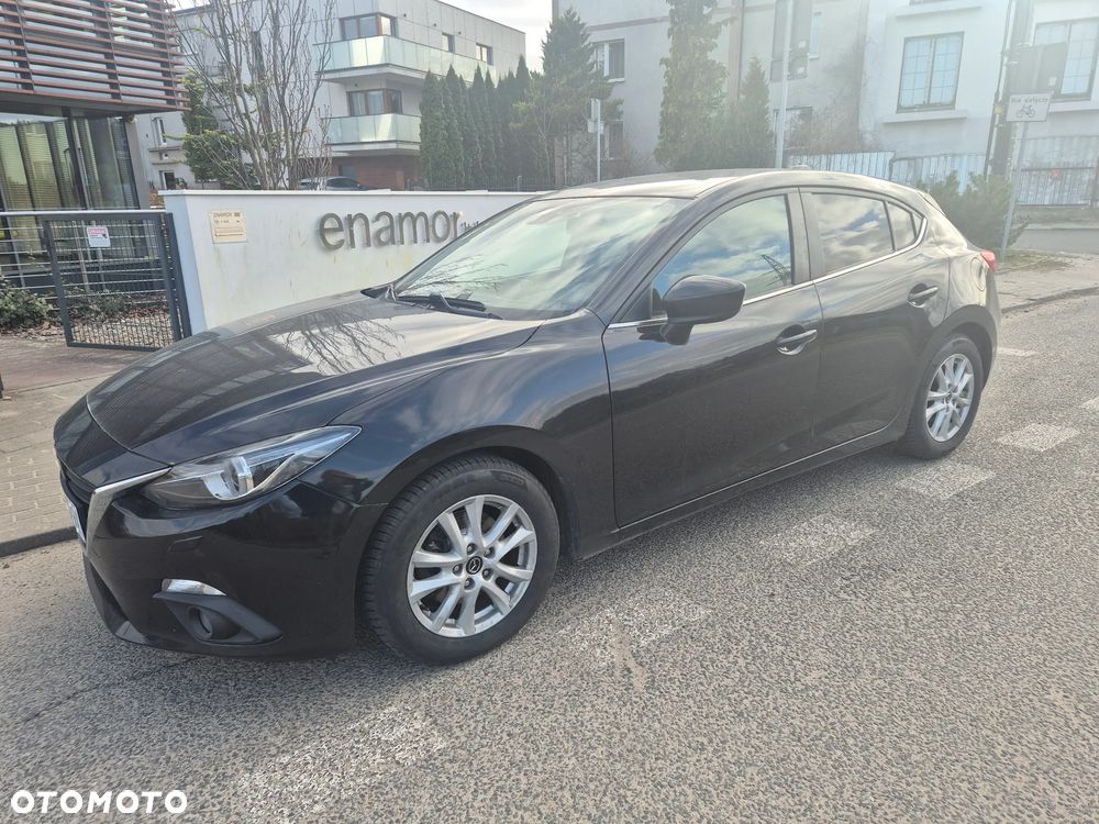 Mazda 3 2.0 Skyenergy EU6 - 1