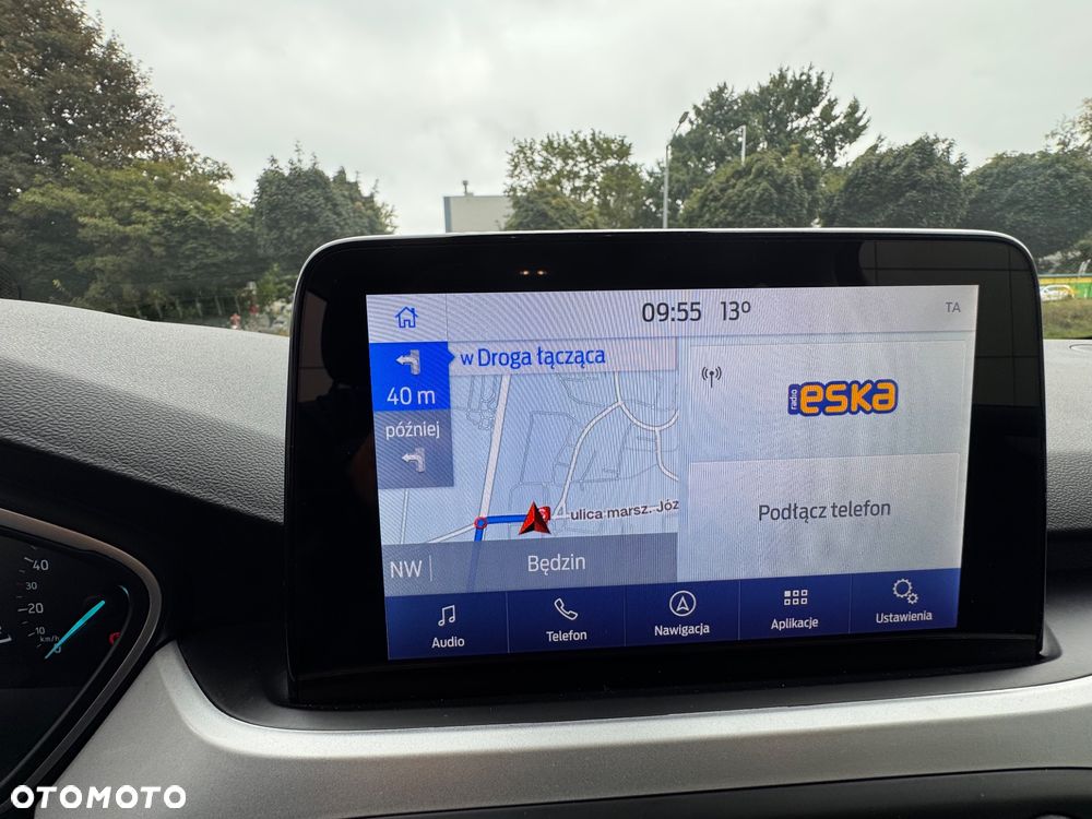 Ford Focus 1.0 EcoBoost Connected - 24