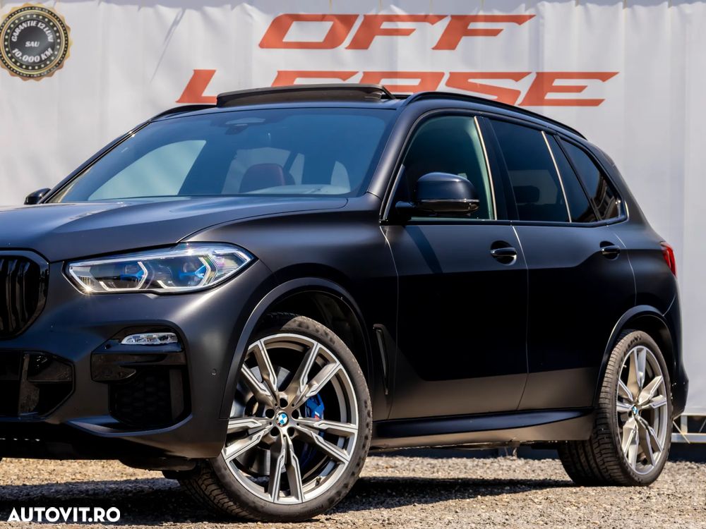 BMW X5 M M50i - 9