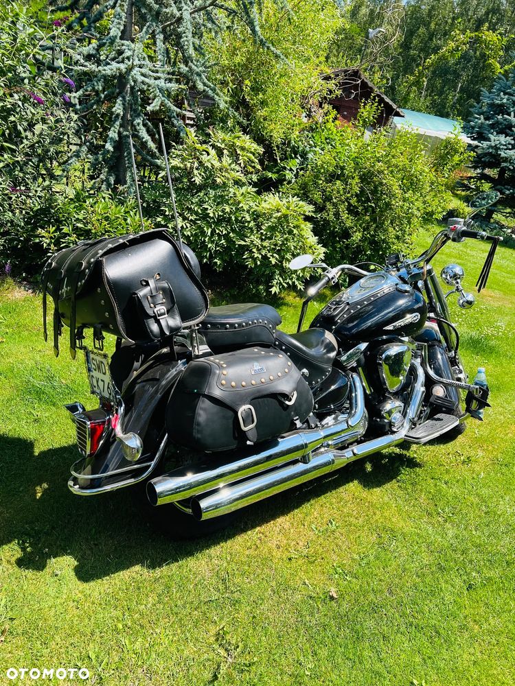 Yamaha Wild star - 4