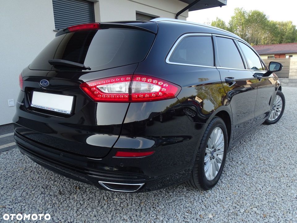 Ford Mondeo 2.0 TDCi Edition - 13