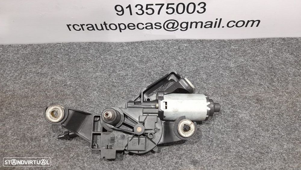 MOTOR SISTEMA ELEVADOR LIMPA VIDROS TRASEIRO TRÁS VALEO 692195906 BMW SERIE 1 E87 - 1