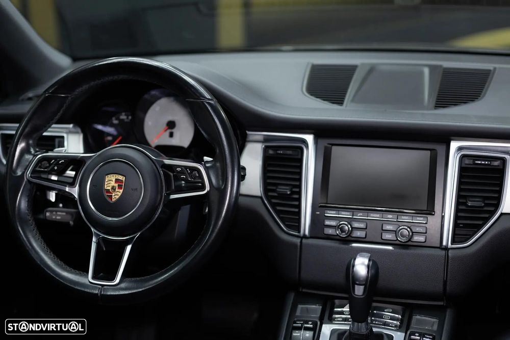 Porsche Macan S All Weather - 28