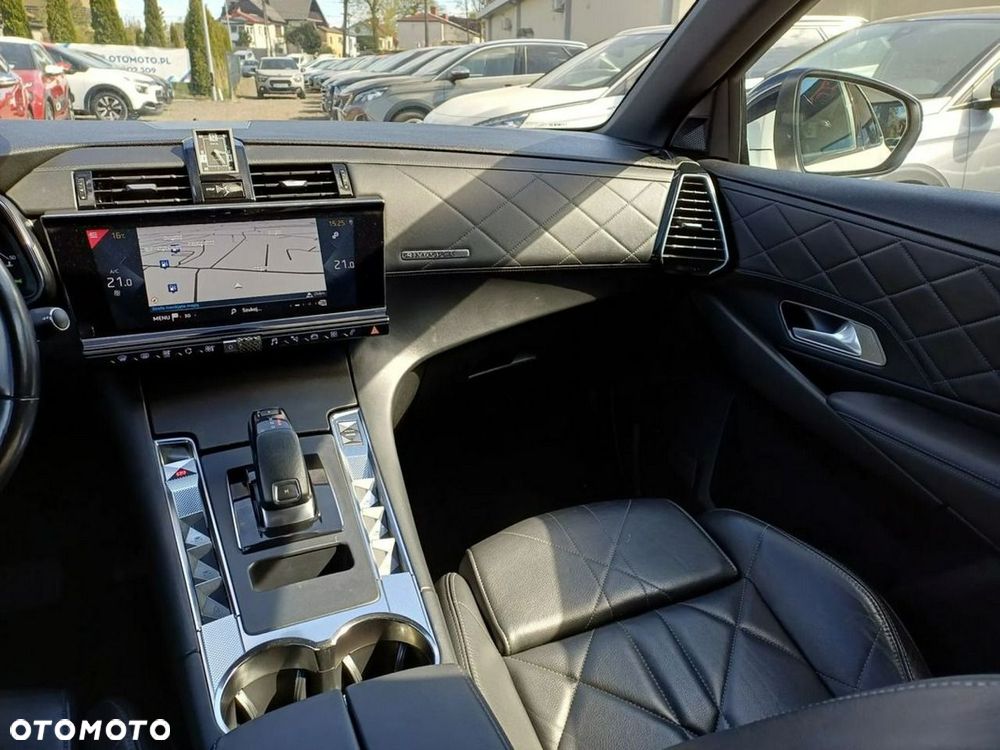 DS Automobiles DS 7 Crossback 2.0 BlueHDi Grand Chic - 25